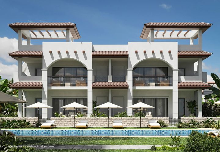 Leilighet i Ciudad Quesada, Alicante, Ciudad Quesada - € 415 000 | Ref: 1106 - foto 1