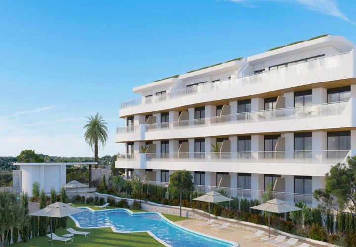 Lejlighed i Playa Flamenca, Alicante, Playa Flamenca - € 469.000 | Ref: 2264 - foto 1