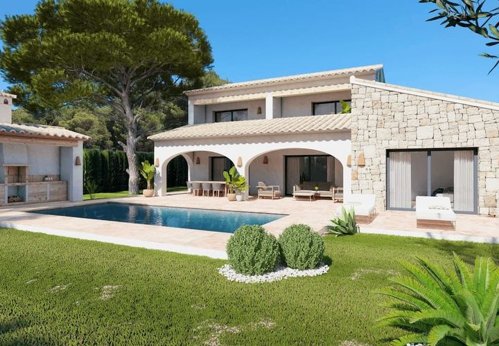 Villa i Pinoso, Alicante, Pinoso - € 369.000 | Ref: 2284 - foto 1