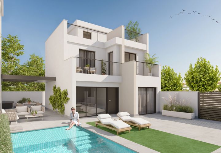 Villa i San Javier, Murcia, San Javier - € 659.000 | Ref: 2324 - foto 1