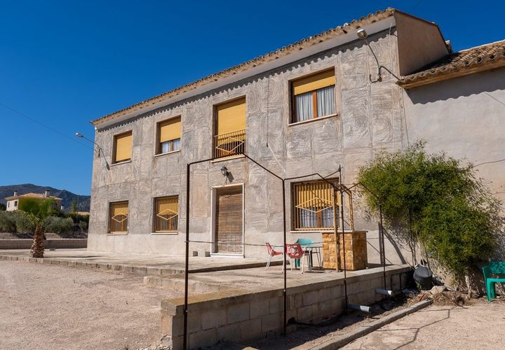 Villa i Monovar, Alicante, Monovar - € 395 000 | Ref: 2376 - foto 1