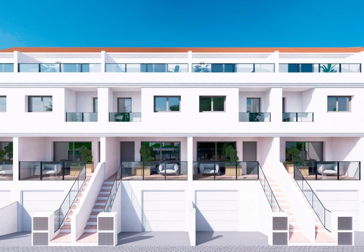 Byhus i Rafal, Alicante, Rafal - € 269.000 | Ref: 2467 - foto 1