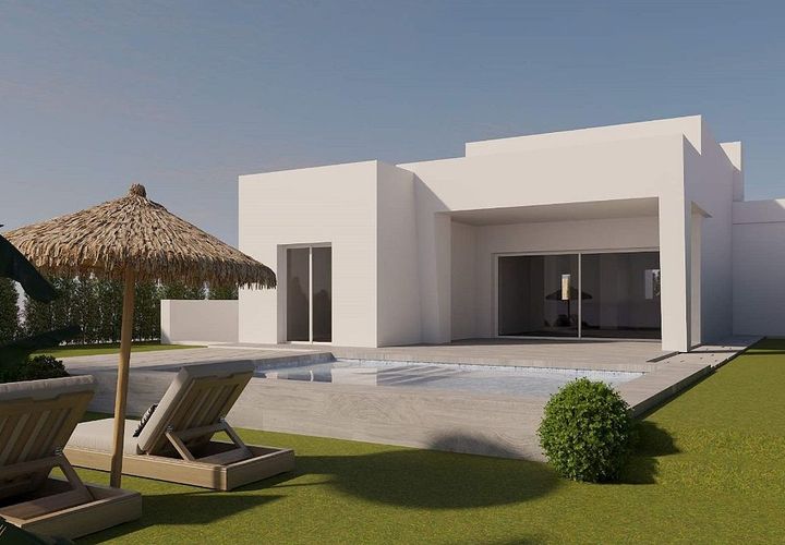 Villa a Algorfa, Alicante, Algorfa - € 779.000 | Ref: 2514 - foto 1