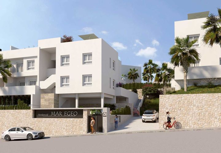 Leilighet i Algorfa, Alicante, Algorfa - € 325 000 | Ref: 2596 - foto 1