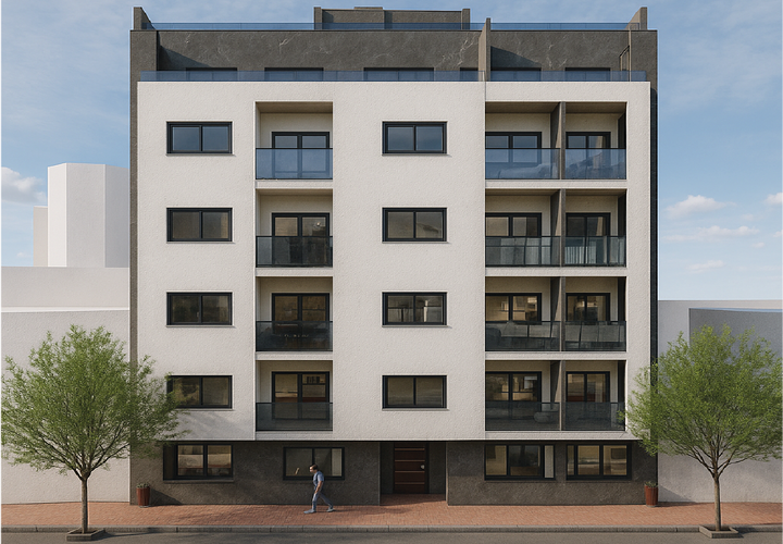 Lejlighed i Torrevieja, Alicante, Torrevieja - € 538.000 | Ref: 2604 - foto 1