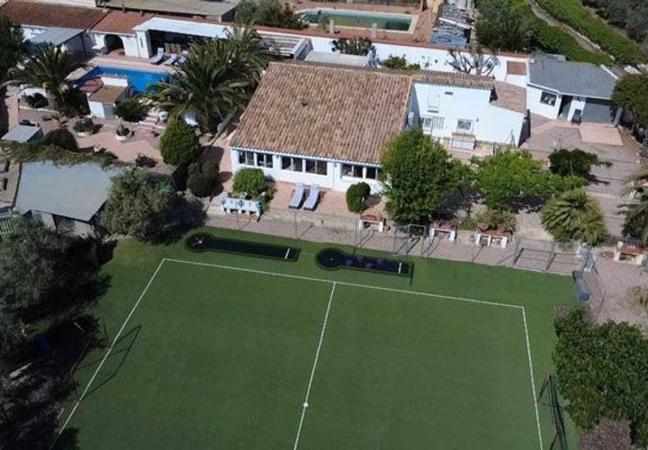 Villa i Sax, Alicante, Sax - € 495.995 | Ref: 2634 - foto 1