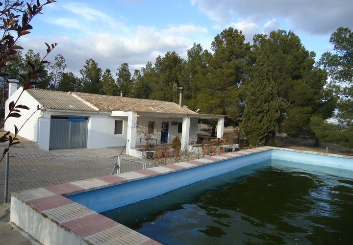 Landejendom i Yecla, Murcia, Yecla - € 210.000 | Ref: RP09 - foto 1