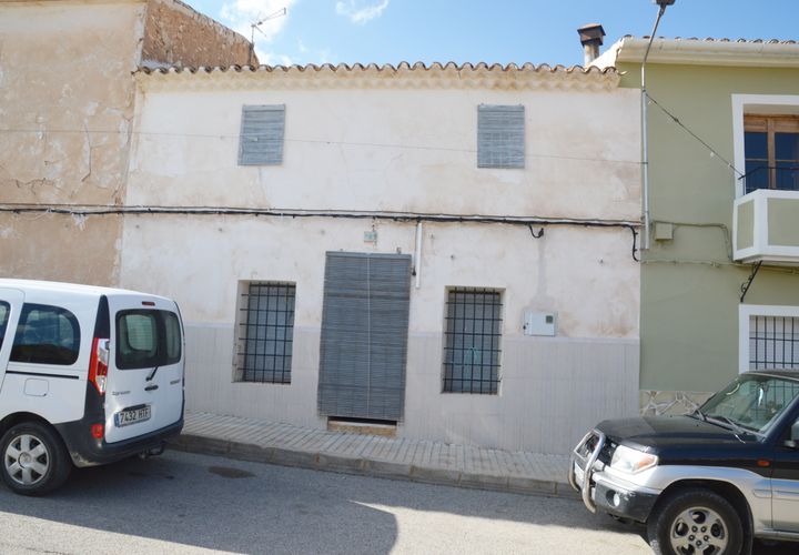 Byhus i Raspay, Murcia, Raspay - € 74.500 | Ref: RP10 - foto 1