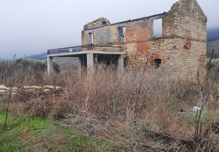 Landejendom i Moresco, Fermo, Moresco - € 135.000 | Ref: 115234 - foto 1