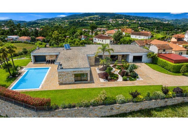 Villa i Arcos de Valdevez, Viana do Castelo, Arcos de Valdevez - € 1.200.000 | Ref: 123331167-36 - foto 1