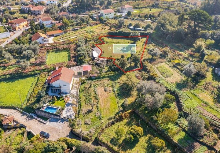 Tomt i Ponte de Lima, Viana do Castelo, Ponte de Lima - € 75 000 | Ref: 123331135-95 - foto 1