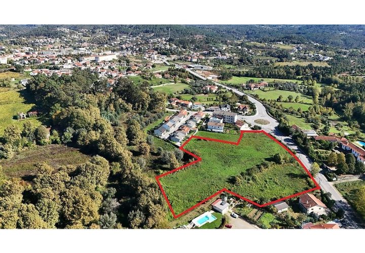 Helårsgrund i Cabeceiras de Basto, Braga, Cabeceiras de Basto - € 589.000 | Ref: 126311008-109 - foto 1