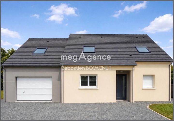 Villa i Fatines, Sarthe, Fatines - € 275.000 | Ref: 198554 - foto 1