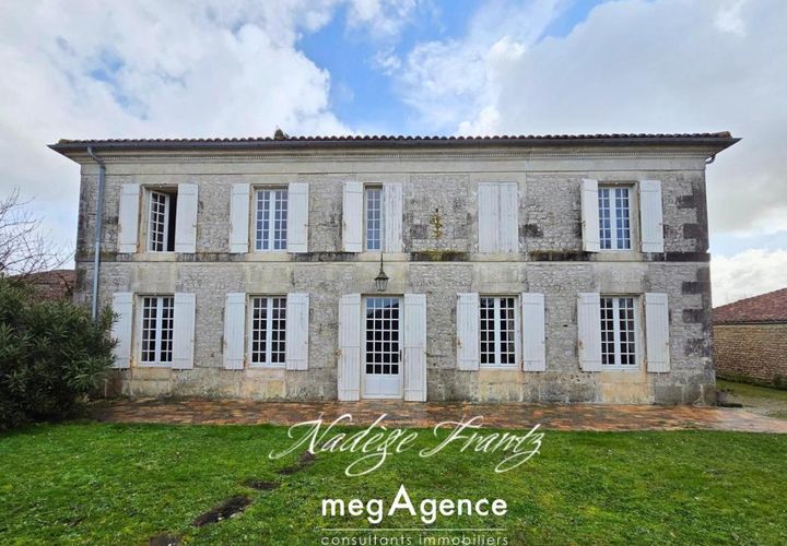 Landejendom i Essouvert, Charente-Maritime, Essouvert - € 285.000 | Ref: 197592 - foto 1