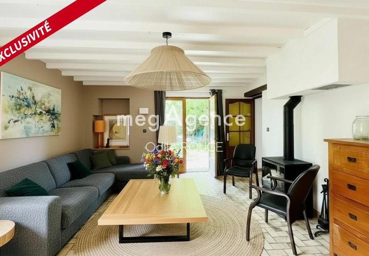 Landejendom i Doissin, Isere, Doissin - € 279.000 | Ref: 198524 - foto 1