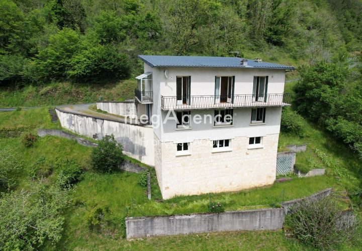 Villa a Laguenne, Correze, Laguenne - € 96.000 | Ref: 198628 - foto 1