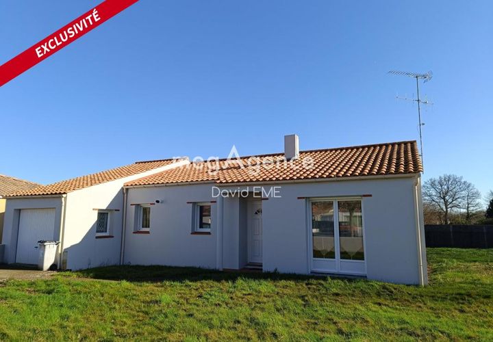 Villa i Aizenay, Vendee, Aizenay - € 219.900 | Ref: 198482 - foto 1