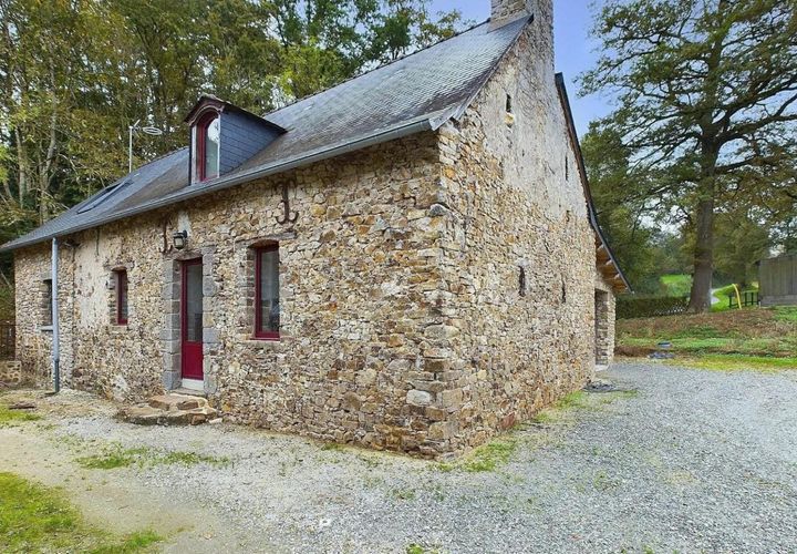 Villa i Montsûrs, Mayenne, Montsûrs - € 233.200 | Ref: 198274 - foto 1