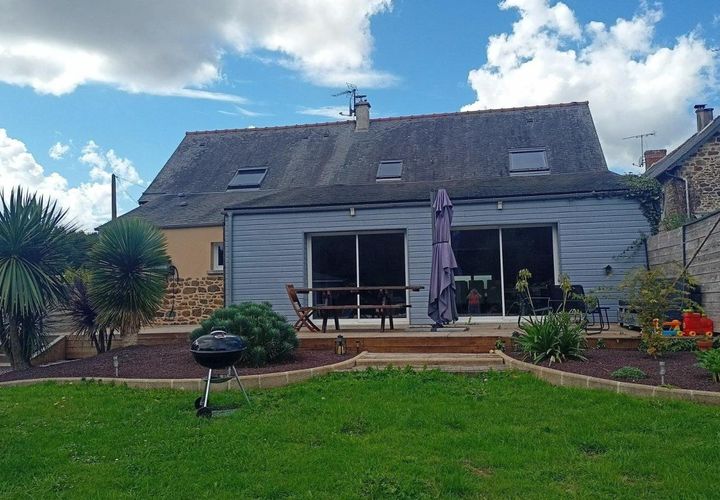Landejendom i Miniac-Morvan, Ille-et-Vilaine, Miniac-Morvan - € 369.359 | Ref: 198187 - foto 1