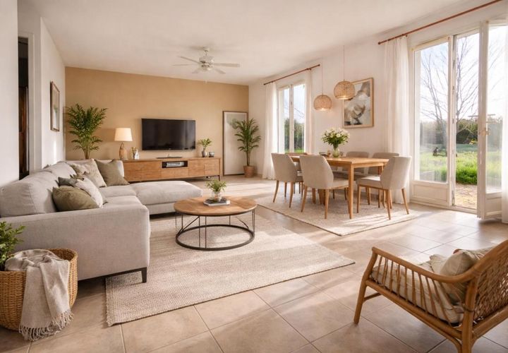 Villa i Méhers, Loir-et-Cher, Méhers - € 156.000 | Ref: 198455 - foto 1