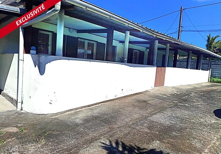 Villa i Sainte-Suzanne, La Reunion, Sainte-Suzanne - € 650.000 | Ref: 159780 - foto 1
