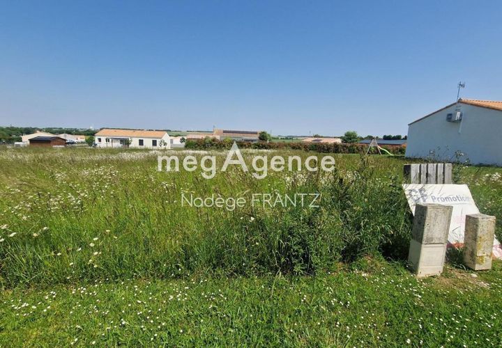 Terra a Landes, Charente-Maritime, Landes - € 35.000 | Ref: 198337 - foto 1