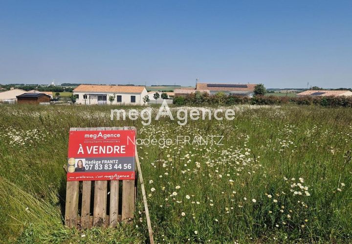 Terra a Landes, Charente-Maritime, Landes - € 37.000 | Ref: 198338 - foto 1