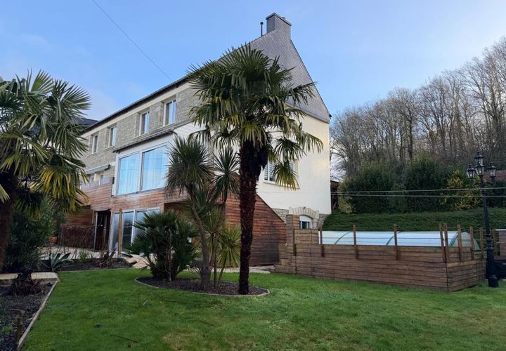 Erhvervsejendom i Baud, Morbihan, Baud - € 1.040.000 | Ref: 198169 - foto 1