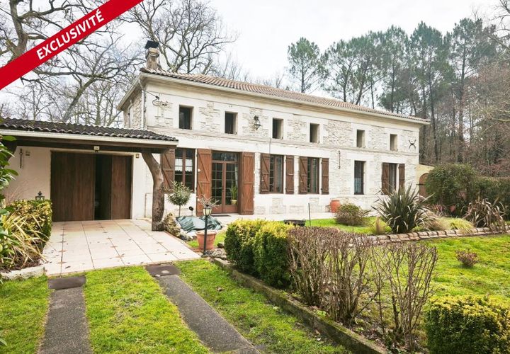 Landejendom i Reignac, Gironde, Reignac - € 323.900 | Ref: 198251 - foto 1