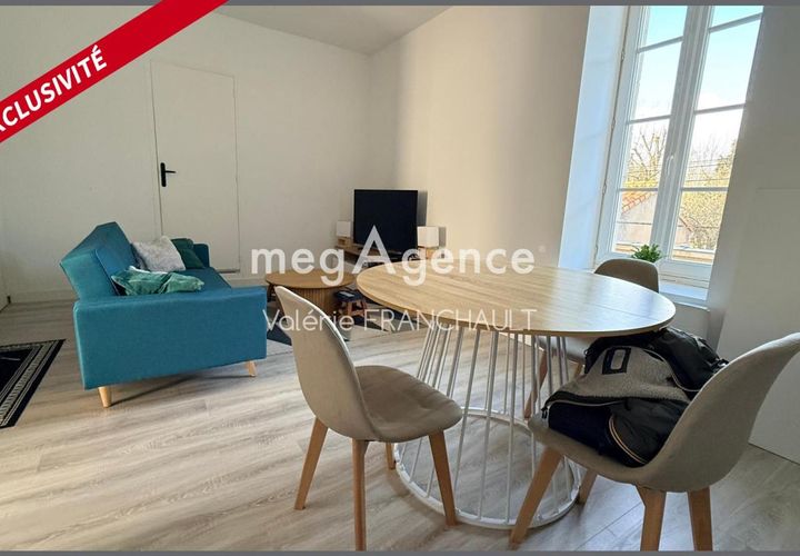 Leilighet i Lucon, Vendee, Lucon - € 108 000 | Ref: 198410 - foto 1
