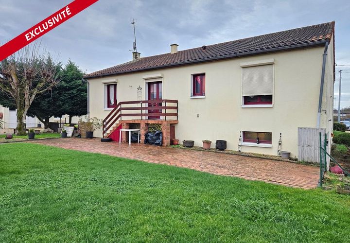 Villa i Loretz-d’Argenton, Deux-Sevres, Loretz-d’Argenton - € 133.000 | Ref: 198365 - foto 1