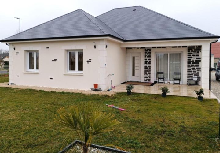 Villa i Contres, Loir-et-Cher, Contres - € 243.000 | Ref: 198400 - foto 1