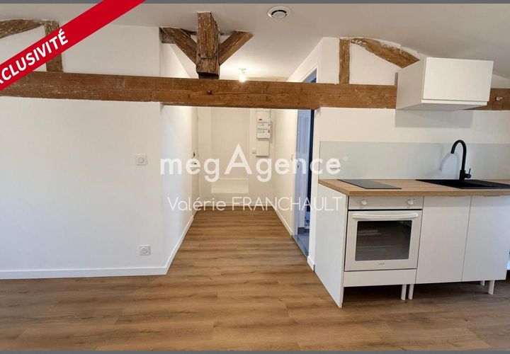 Lejlighed i Lucon, Vendee, Lucon - € 75.000 | Ref: 198331 - foto 1