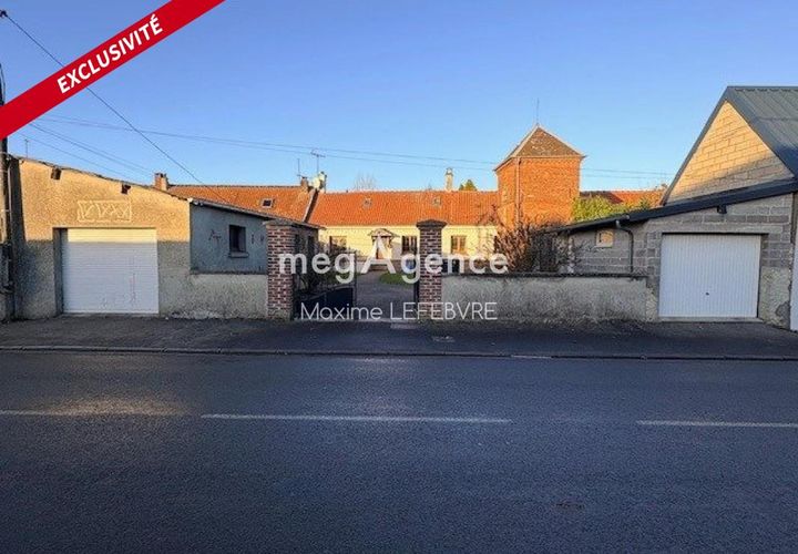 Villa i Beauquesne, Somme, Beauquesne - € 200.000 | Ref: 196778 - foto 1