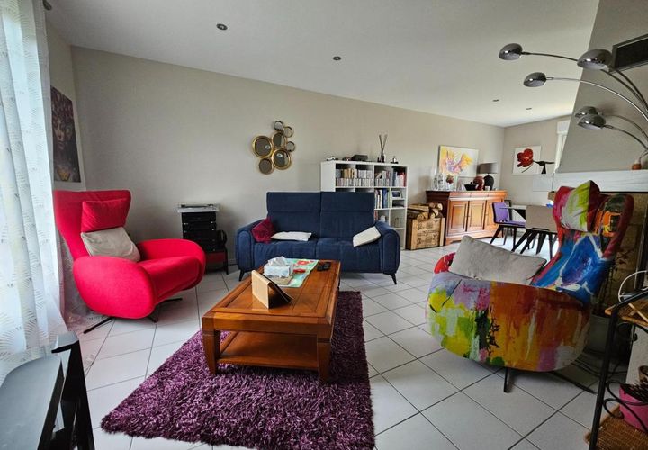 Villa i Champfleur, Sarthe, Champfleur - € 234 000 | Ref: 198170 - foto 1