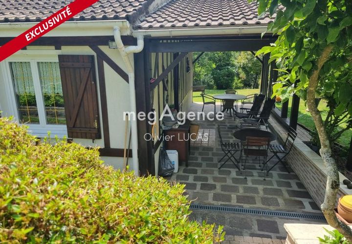 Landejendom i Campigny, Eure, Campigny - € 176.000 | Ref: 188722 - foto 1