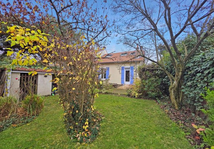 Byhus i Palaiseau, Essonne, Palaiseau - € 495.000 | Ref: 195311 - foto 1