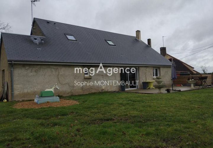 Villa a Vibraye, Sarthe, Vibraye - € 259.000 | Ref: 197984 - foto 1