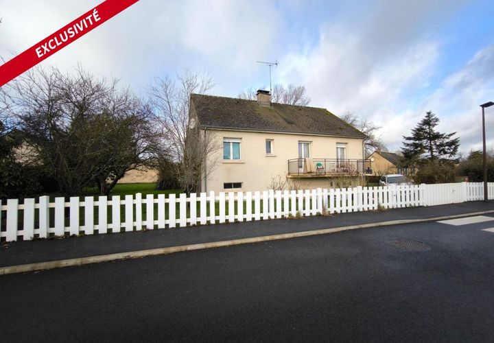 Villa i Pouance, Maine-et-Loire, Pouance - € 121.000 | Ref: 197397 - foto 1