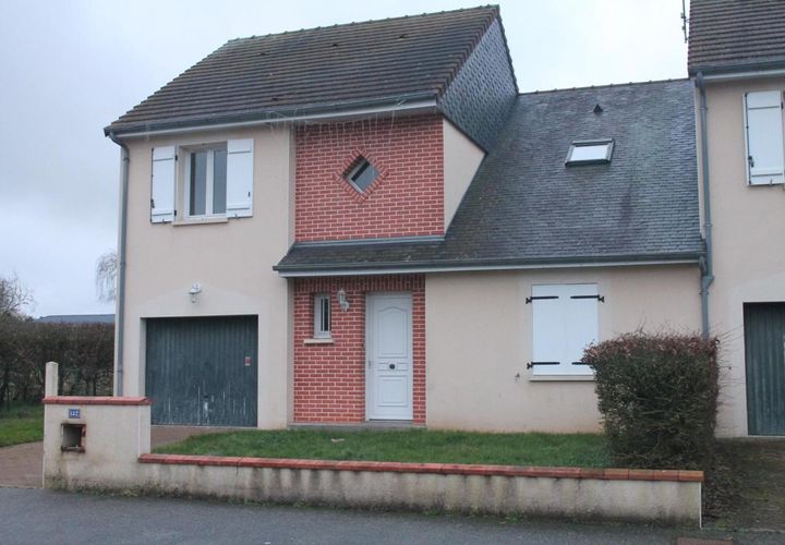 Bungalow i Sees, Orne, Sees - € 148.500 | Ref: 198131 - foto 1