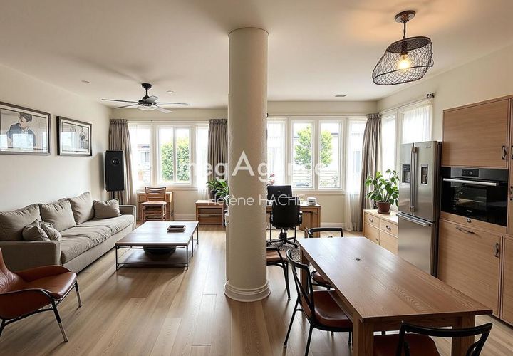 Lejlighed i Nice, Alpes-Maritimes, Nice - € 250.000 | Ref: 197943 - foto 1