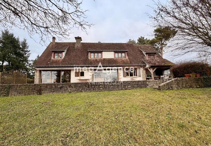 Villa i Rosoy, Yonne, Rosoy - € 345.000 | Ref: 198076 - foto 1