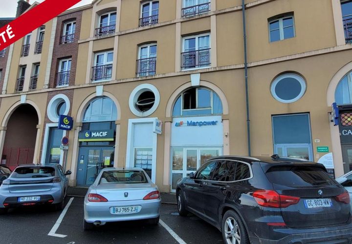 Lejlighed i Honfleur, Calvados, Honfleur - € 98.000 | Ref: 198007 - foto 1