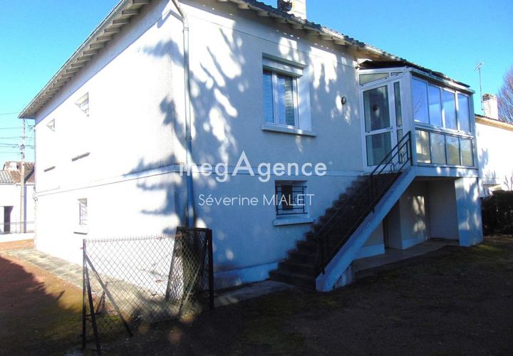 Villa i Cognac, Charente, Cognac - € 165.000 | Ref: 197949 - foto 1
