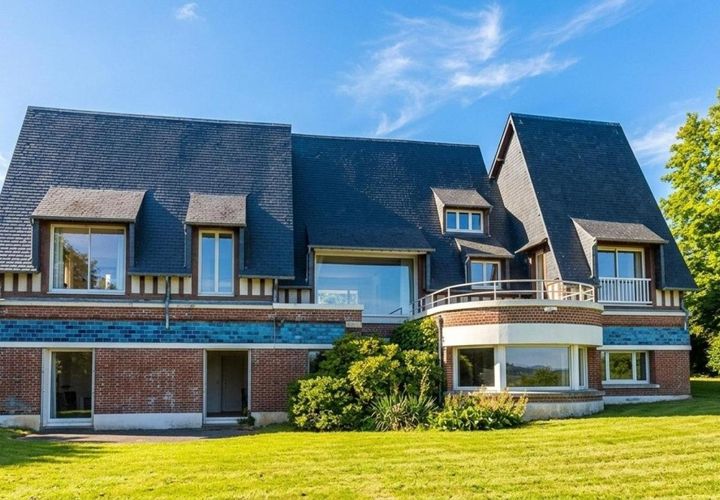 Villa i Villerville, Calvados, Villerville - € 1.562.500 | Ref: 197906 - foto 1