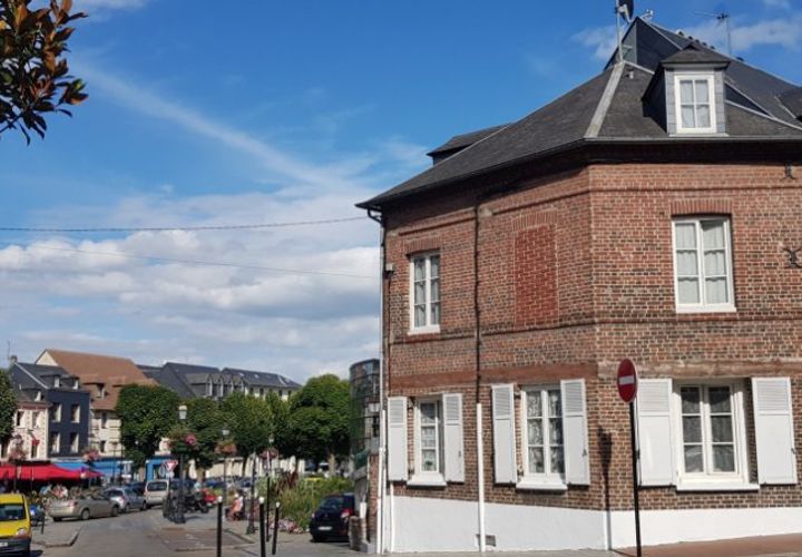 Villa i Honfleur, Calvados, Honfleur - € 265.000 | Ref: 186992 - foto 1