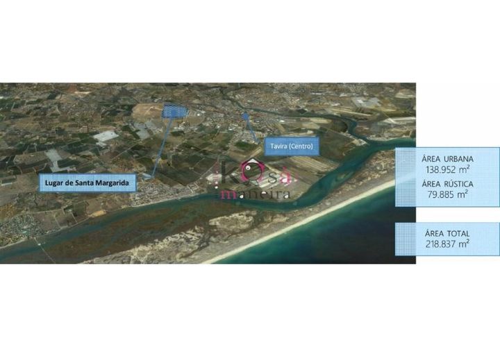 Helårsgrund i Tavira, Faro, Tavira - € 9.900.000 | Ref: 12751 - foto 1