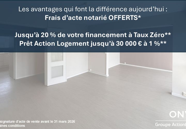 Leilighet i Saint-Dizier, Haute-Marne, Saint-Dizier - € 61 648 | Ref: 6428 - foto 1