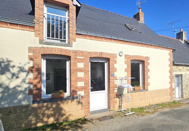 Landejendom i Erbray, Loire-Atlantique, Erbray - € 128.400 | Ref: 6166MM - foto 1