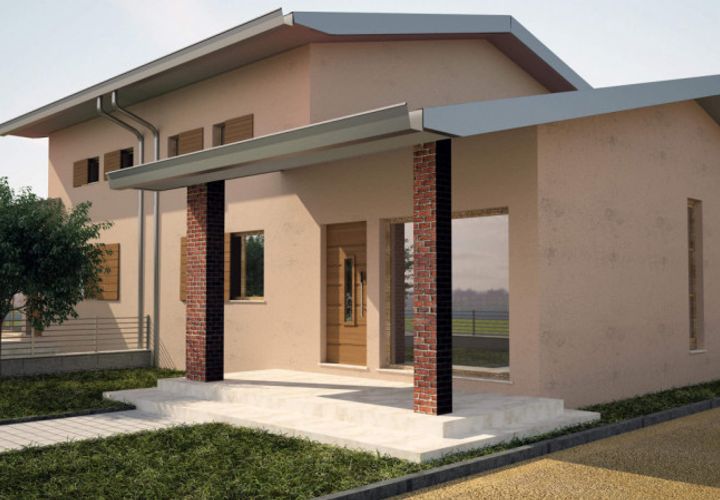 Helårsgrund i Padua, Padua, Padua - € 150.000 | Ref: TER-1 - foto 1